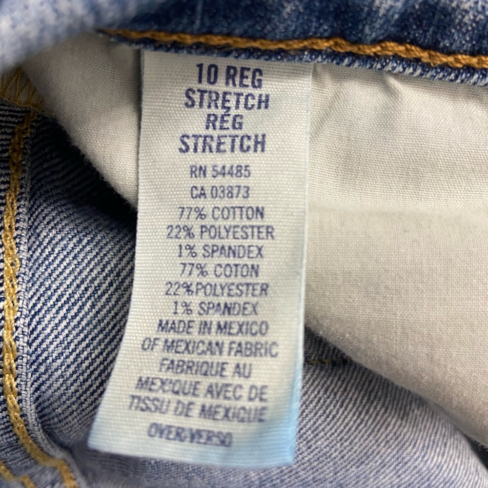 American Eagle women’s flare jeans